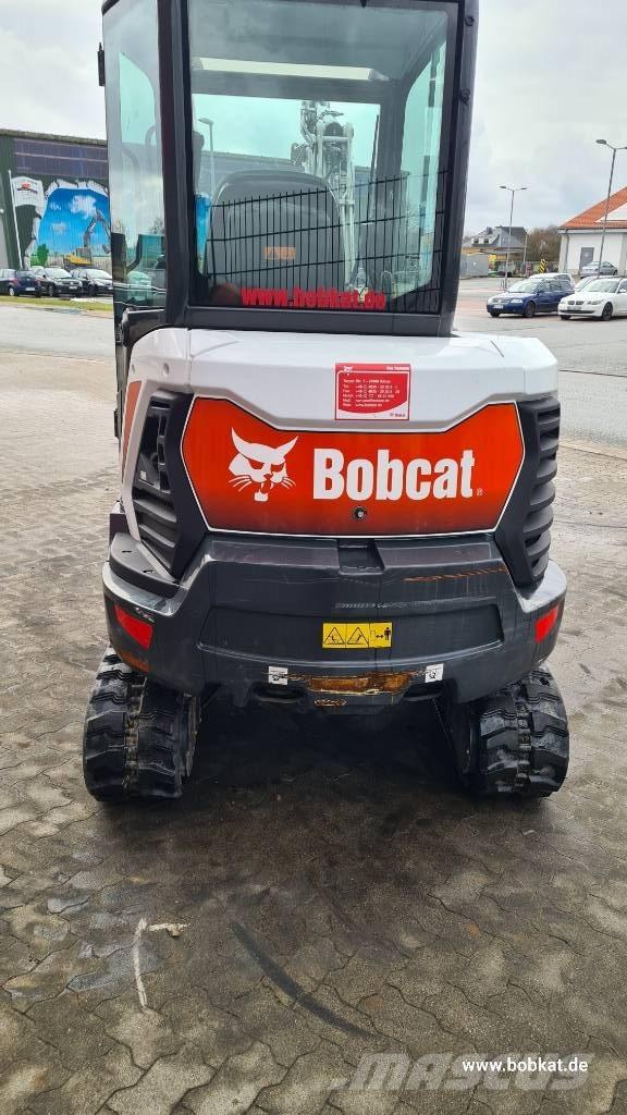 Bobcat E34 Minikaivukoneet < 7t