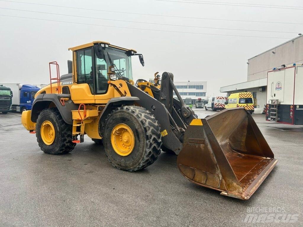 Volvo L110H Pyöräkuormaajat