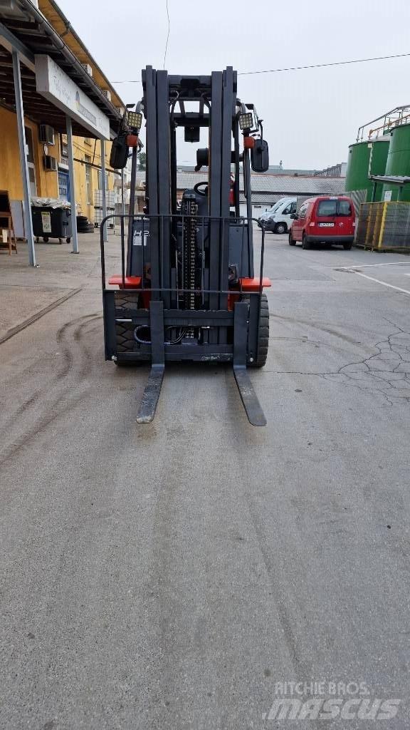 Linde H 25 D Dieseltrukit