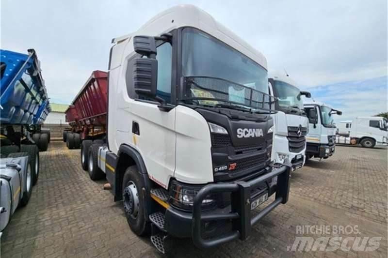 Scania NTG SERIES Muut kuorma-autot