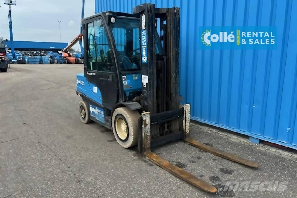 Yale GLP 35 VX | 2015 Nestekaasutrukit