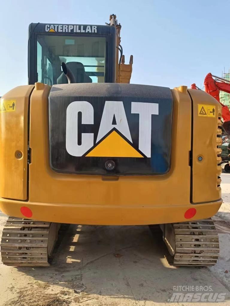 CAT 305.5E2 Telakaivukoneet