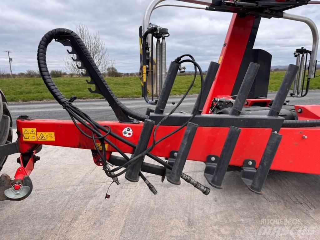 Kuhn SW4014 Käärijät