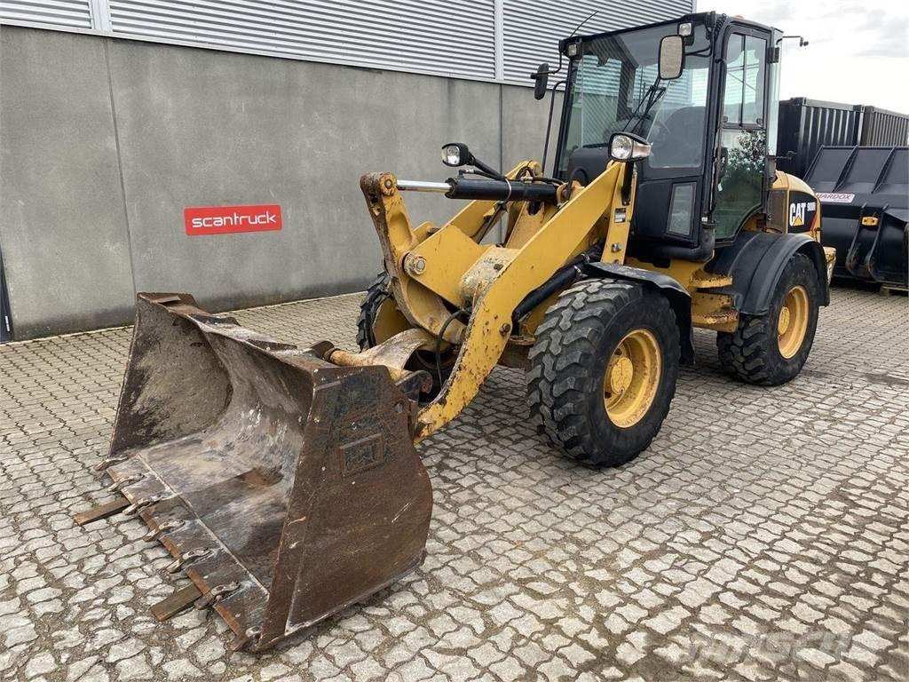 CAT 908 H2 Yleiskuormaajat