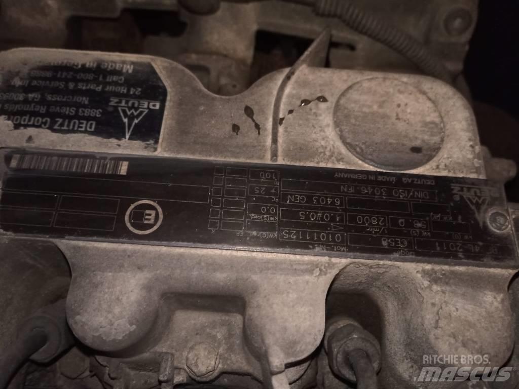 Genie S 125 Teleskooppipuominostimet