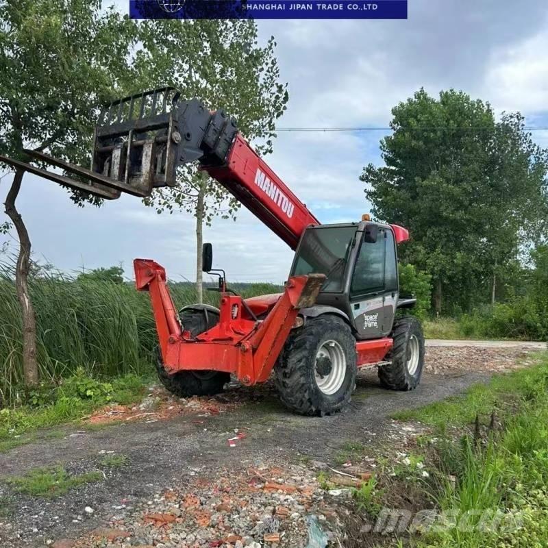 Manitou MT 1740 SL T Kurottajat