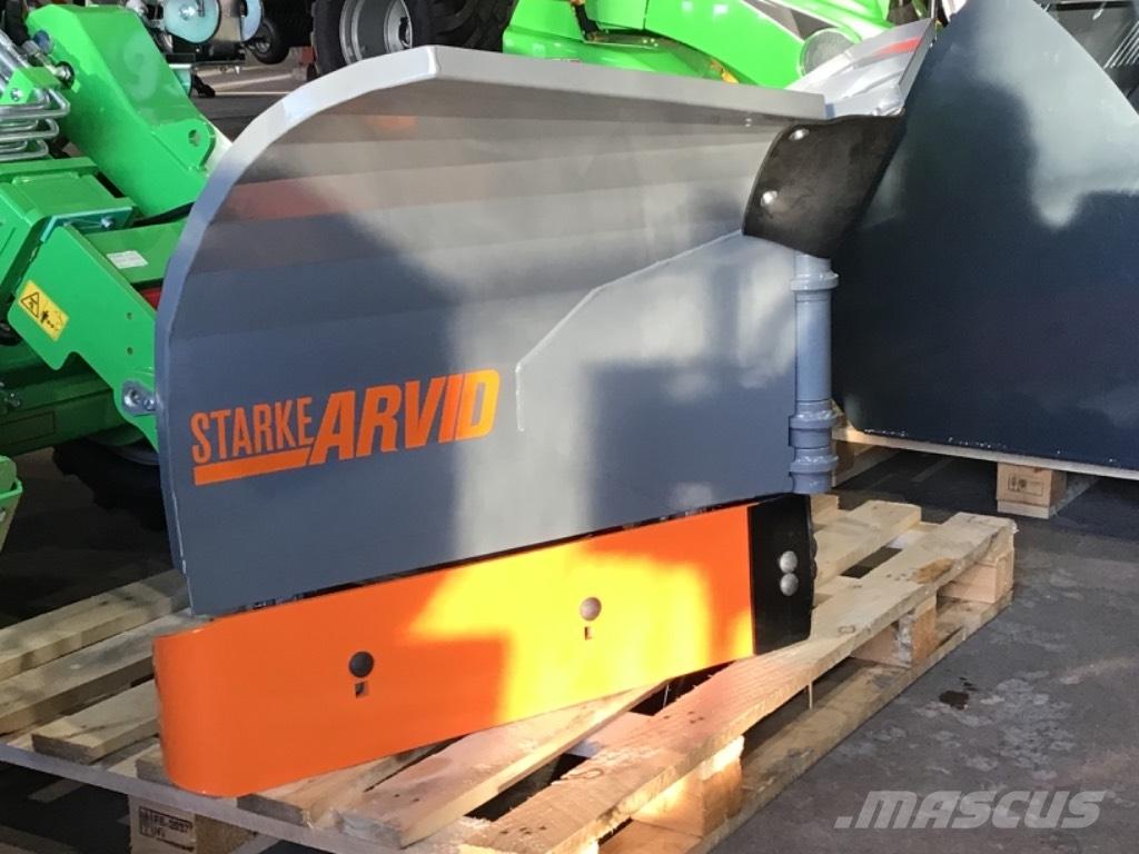 Fjärås AVANT 175 Liukuohjatut kuormaajat