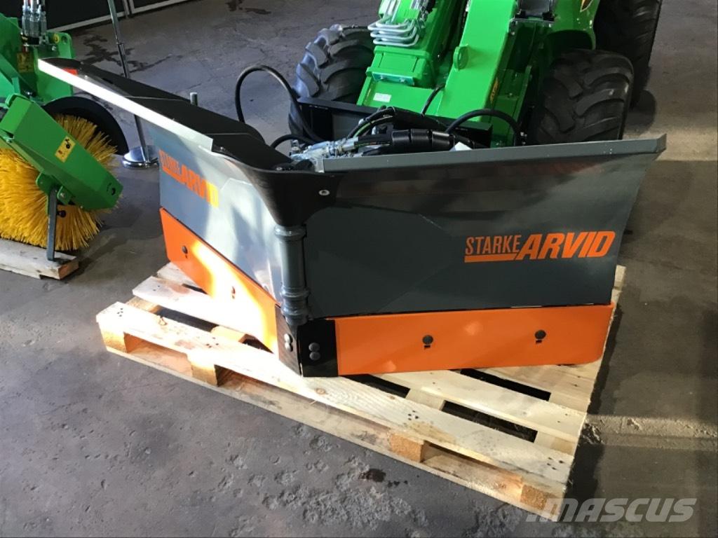 Fjärås AVANT 175 Liukuohjatut kuormaajat