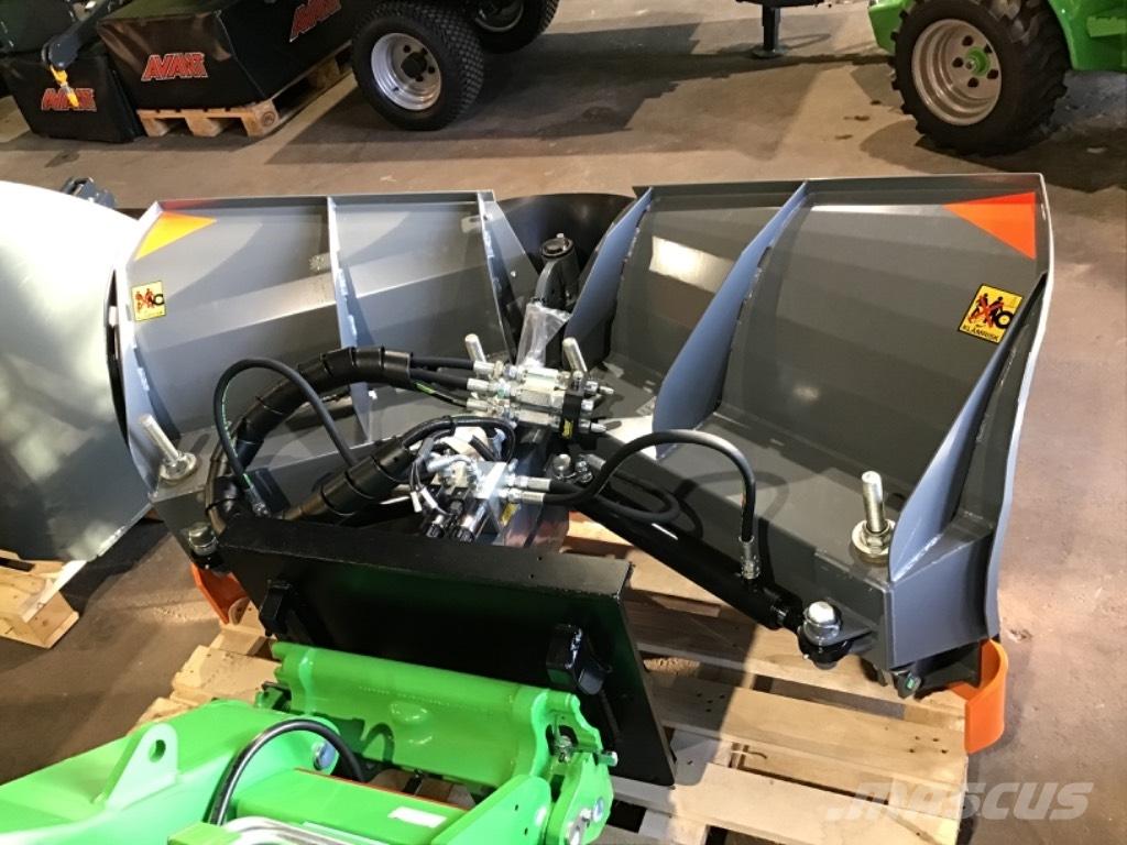 Fjärås AVANT 175 Liukuohjatut kuormaajat