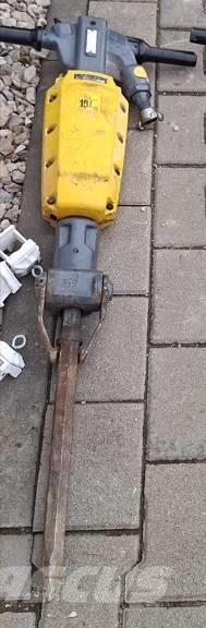 Atlas Copco R-Tex Iskuvasarat