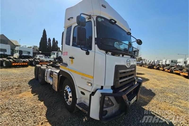 UD TRUCKS QUON Muut kuorma-autot