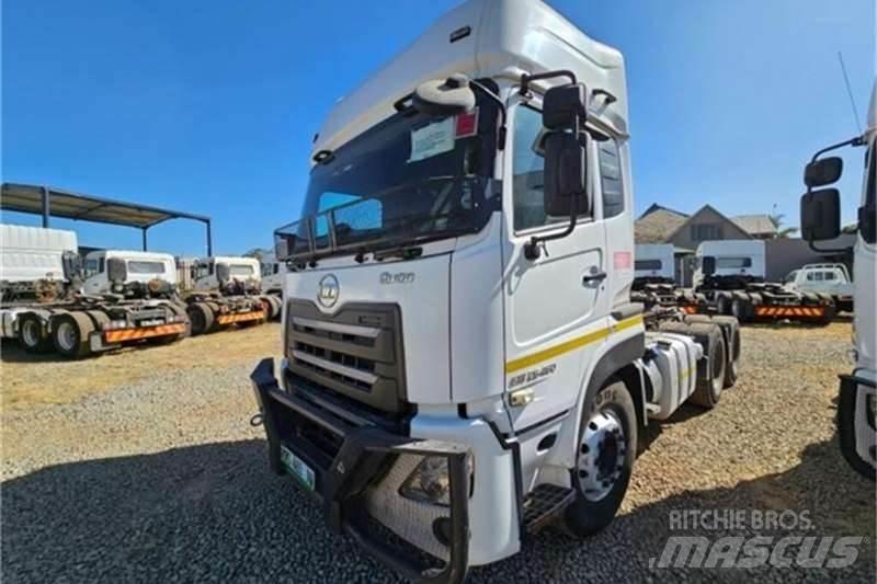 UD TRUCKS QUON Muut kuorma-autot