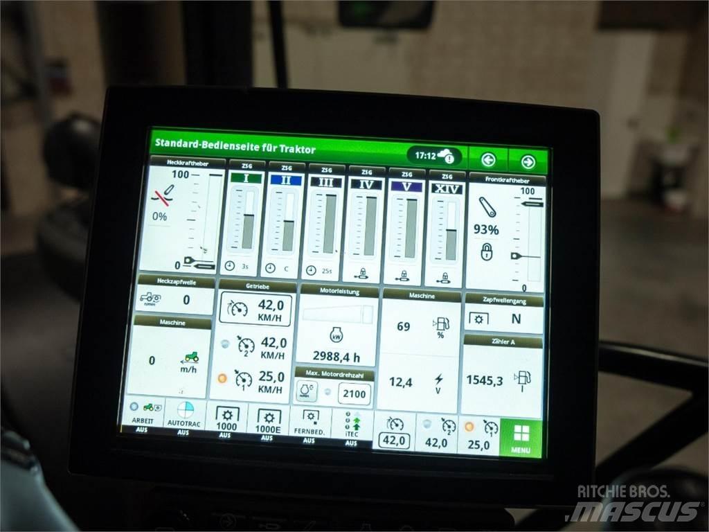 John Deere 6230R Traktorit