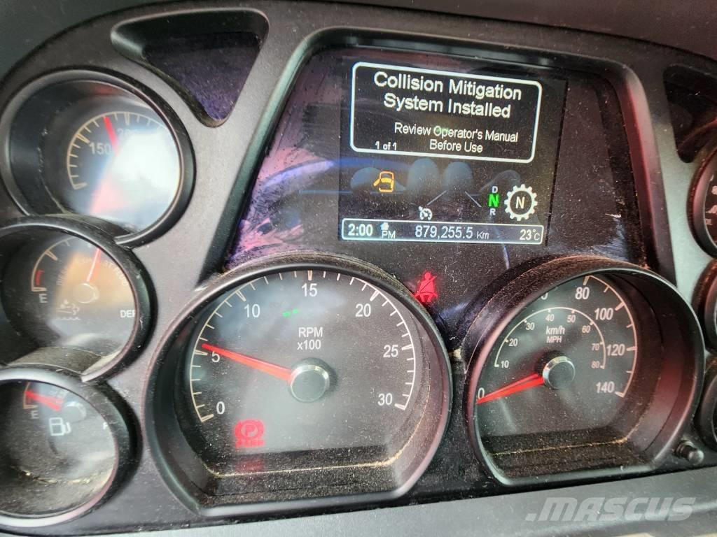 Peterbilt 579 Vetopöytäautot