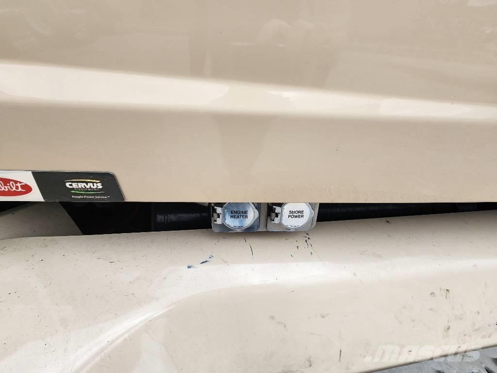 Peterbilt 579 Vetopöytäautot