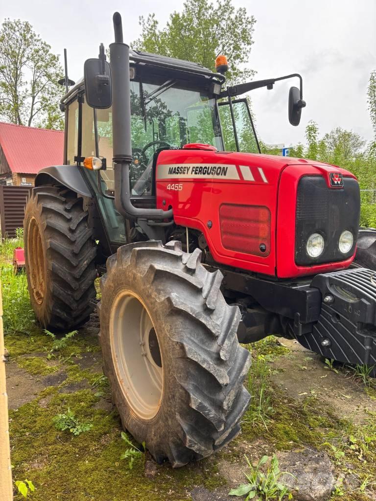 Massey Ferguson 4455 Traktorit