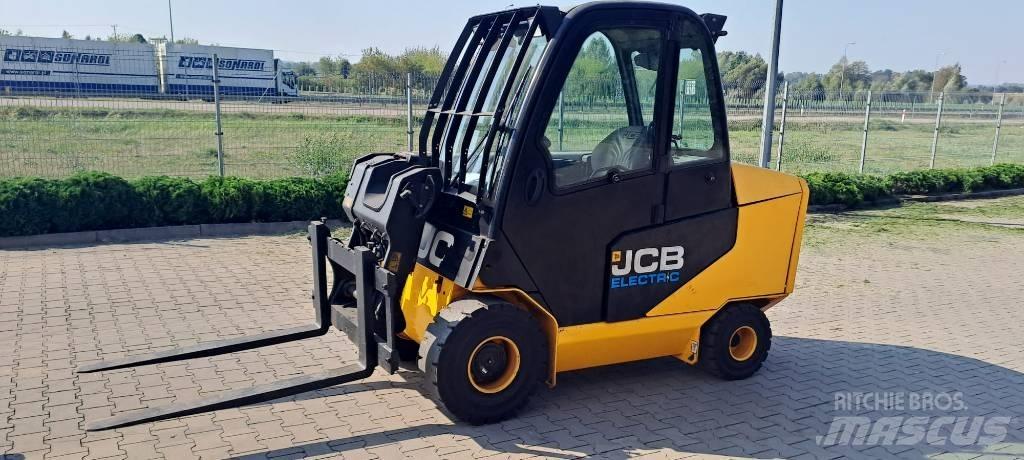 JCB TLT 30-19E 2WD Sähkötrukit