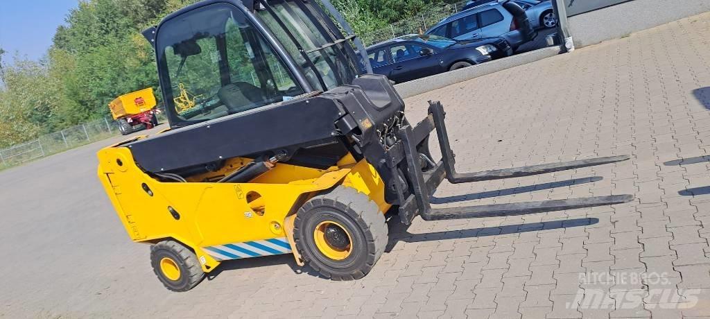 JCB TLT 30-19E 2WD Sähkötrukit