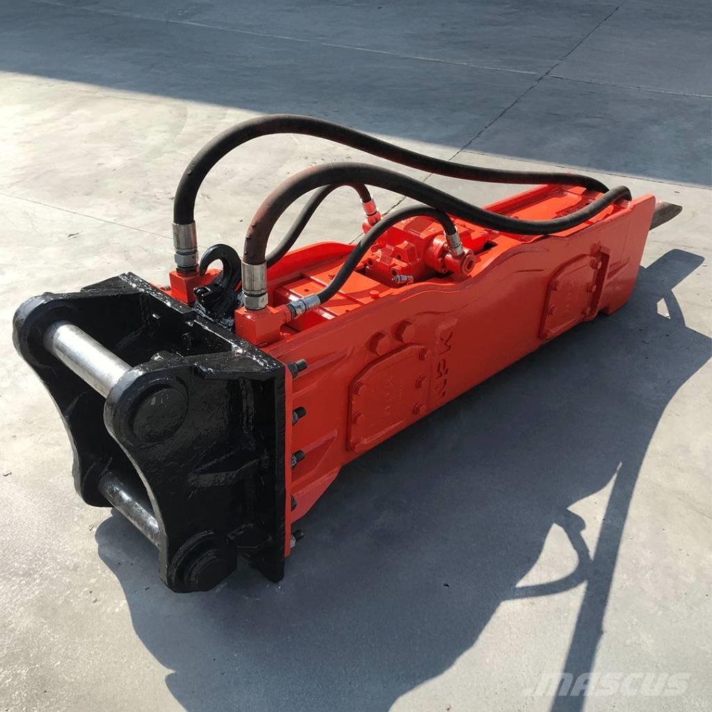 NPK GH-10 Iskuvasarat