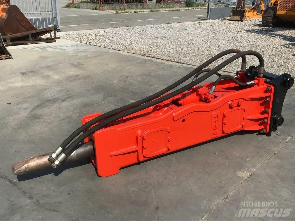 NPK GH 10 Iskuvasarat