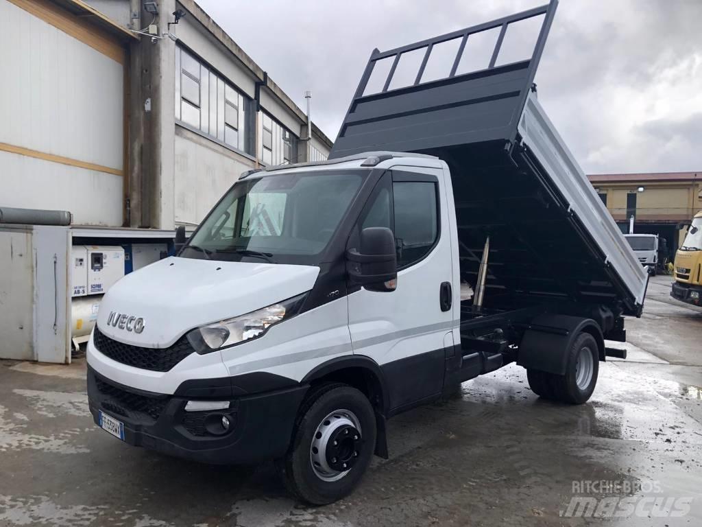 Iveco Daily 35C17 Sora- ja kippiautot