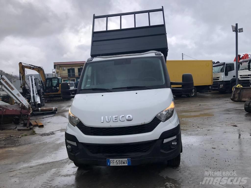 Iveco Daily 35C17 Sora- ja kippiautot
