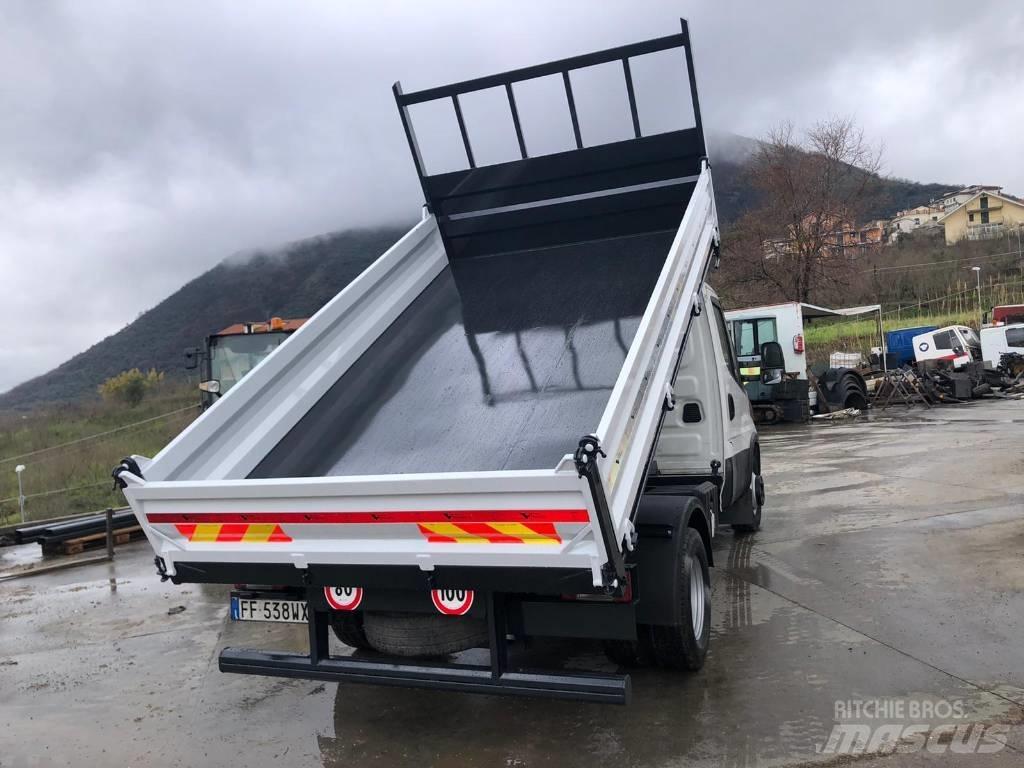 Iveco Daily 35C17 Sora- ja kippiautot