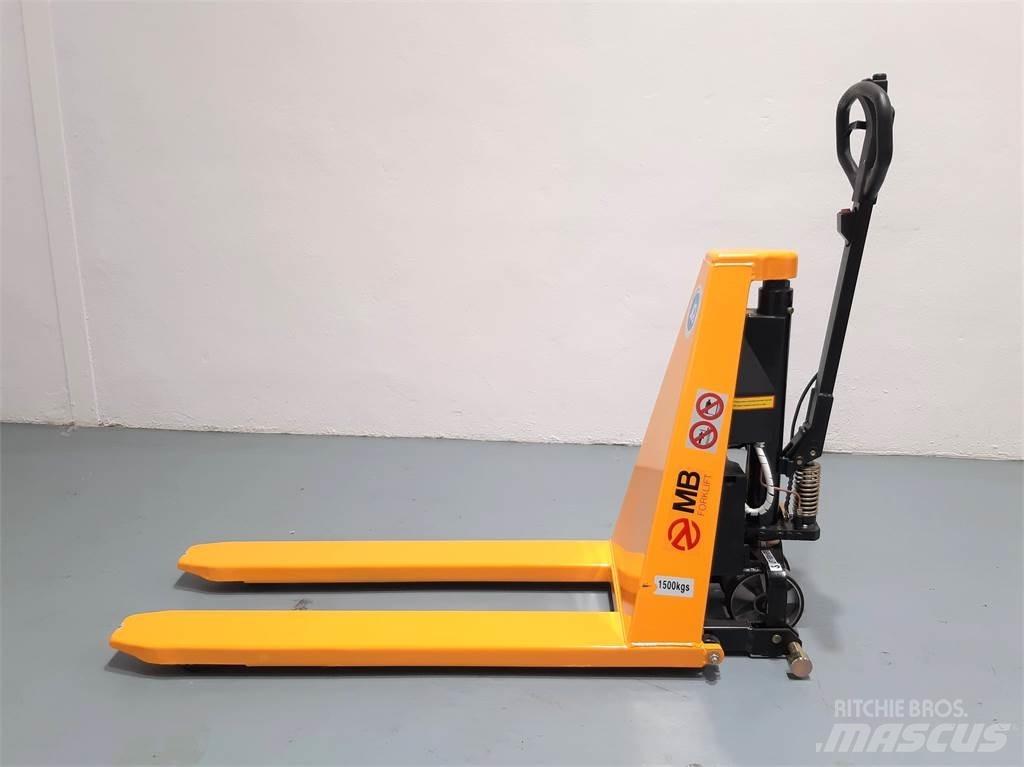  EHLT1500B Lavansiirtotrukit
