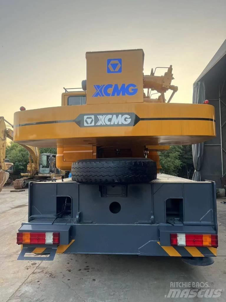 XCMG XCT 25 Mobiilinosturit