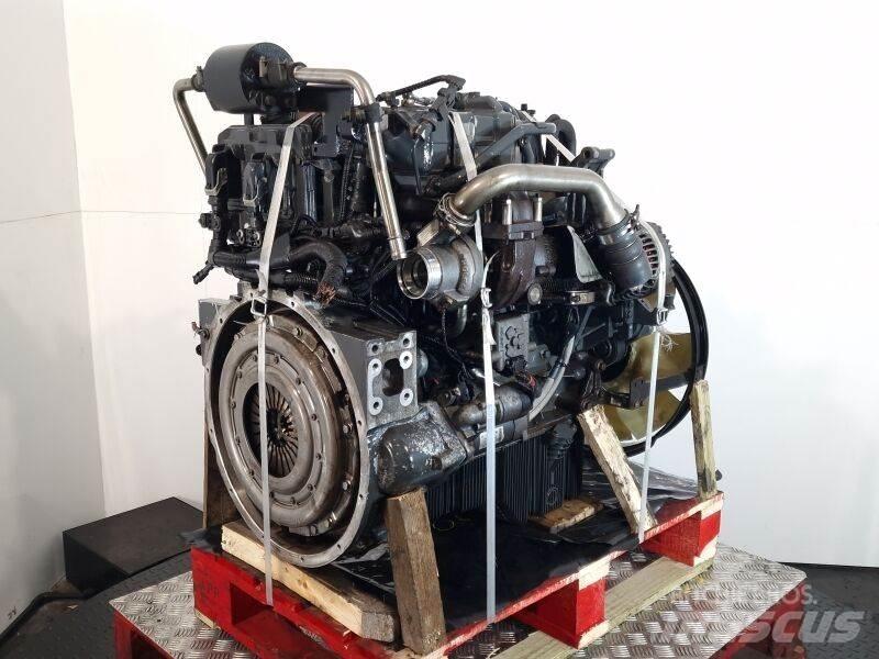 DAF PX-5 135 H1 Moottorit