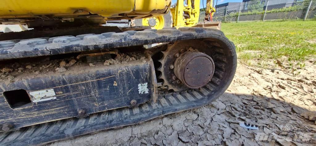 Komatsu PC 26 MR Minikaivukoneet < 7t