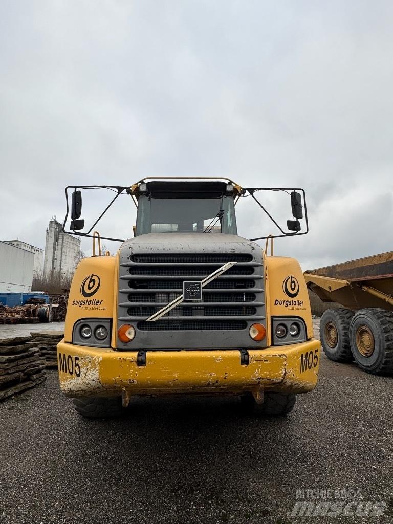 Volvo A 35 D Dumpperit