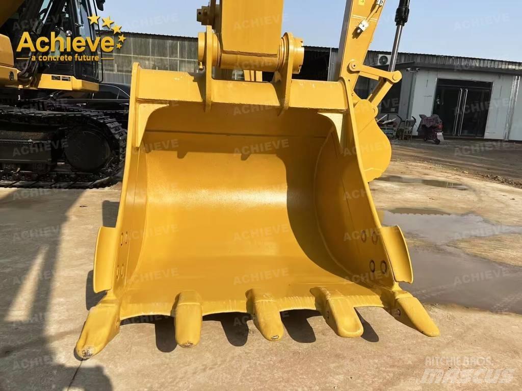 CAT 320GC Telakaivukoneet