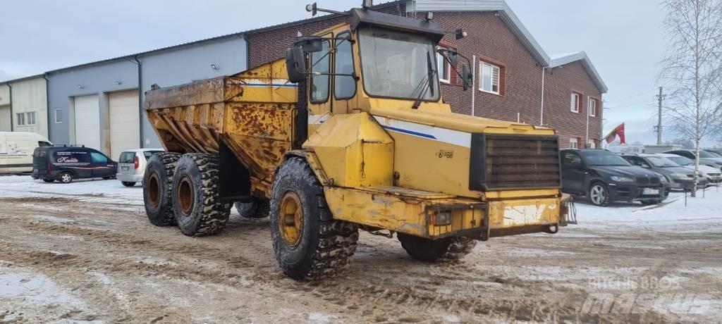 Moxy MT 30 Dumpperit