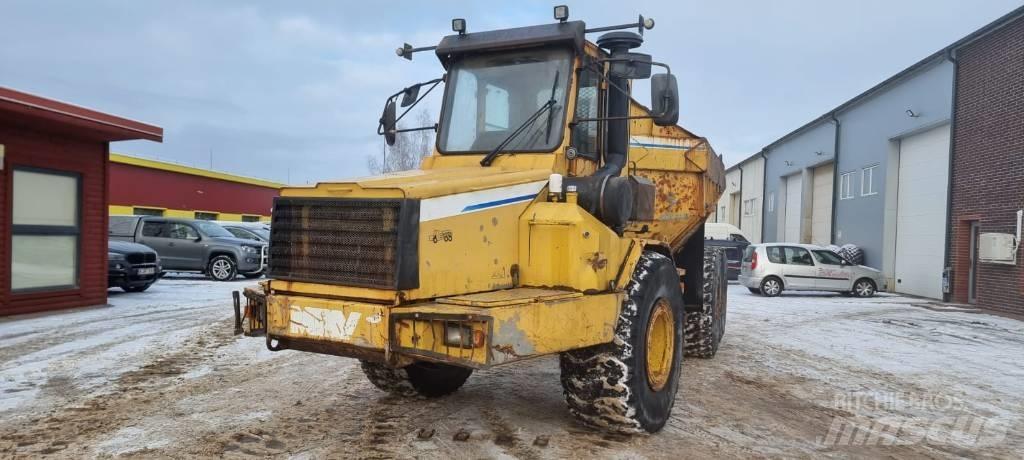 Moxy MT 30 Dumpperit