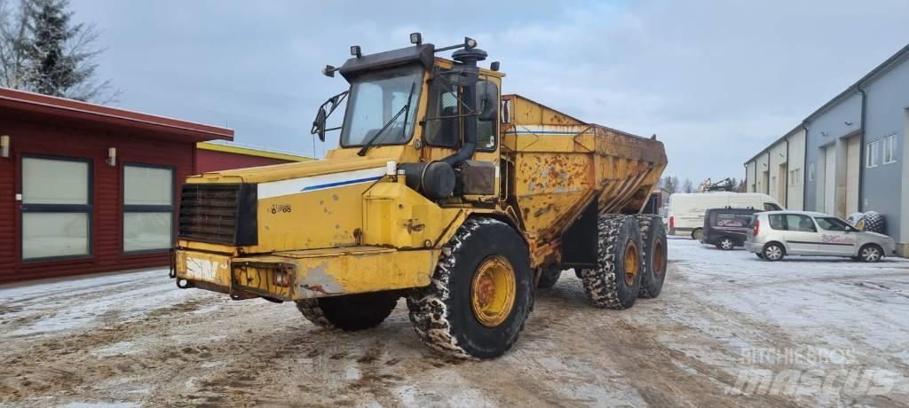 Moxy MT 30 Dumpperit