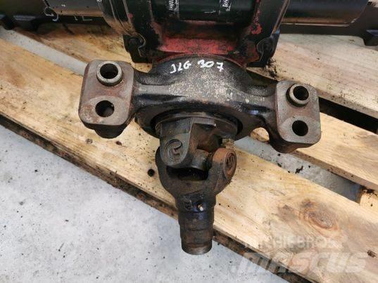 JLG 307 axle bracket Alusta ja jousitus