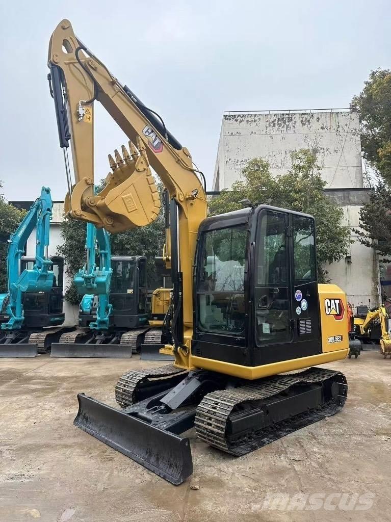 CAT 305.5 Minikaivukoneet < 7t