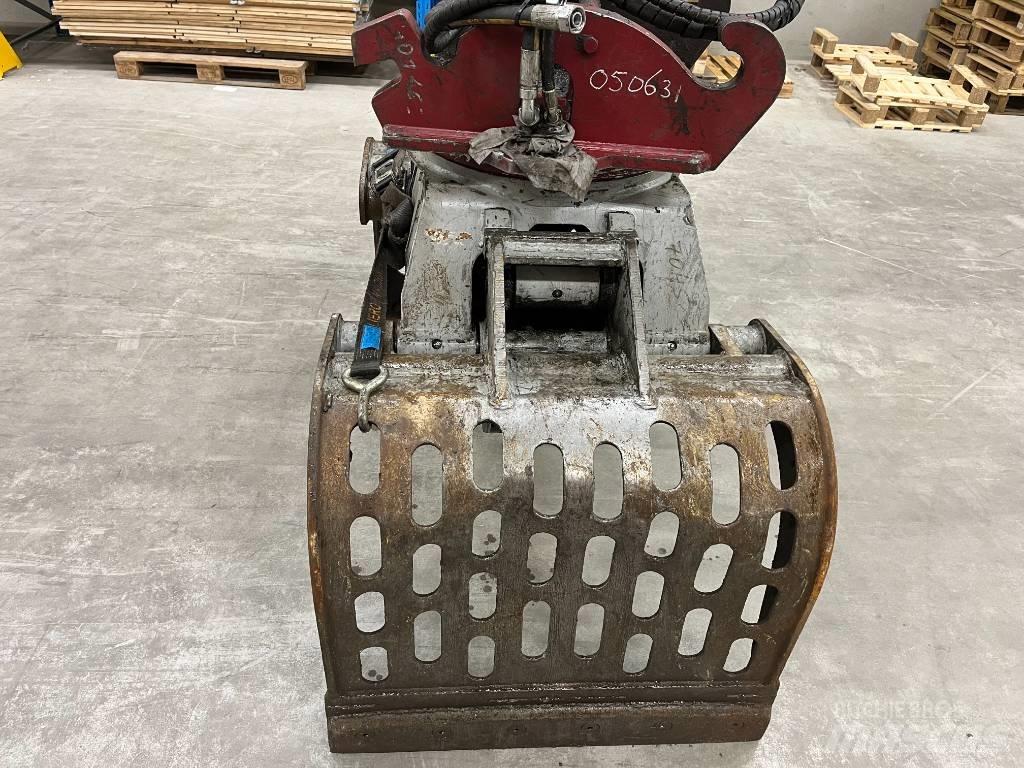 Demarec DRG15 CW30 Kourat
