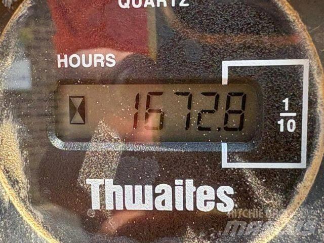 Thwaites 3 tonne Minidumpperit