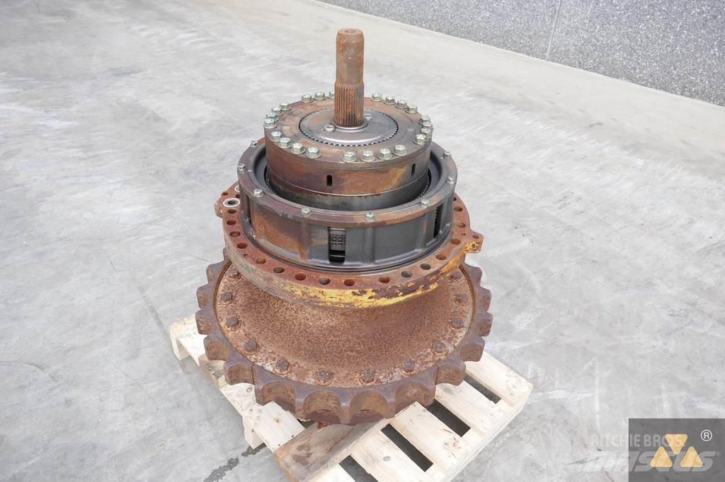 CAT 8G-2443 Akselit