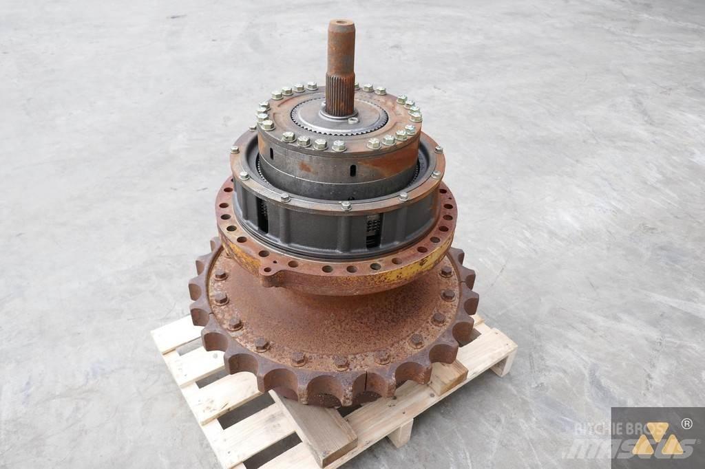 CAT 8G-2443 Akselit