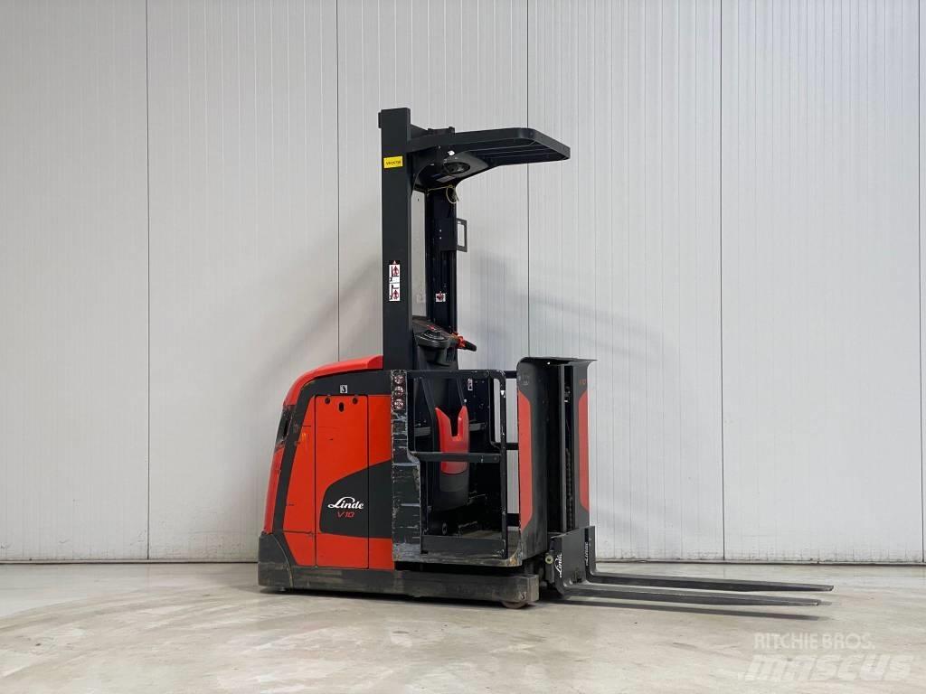 Linde V10 Välitasokeräilytrukit