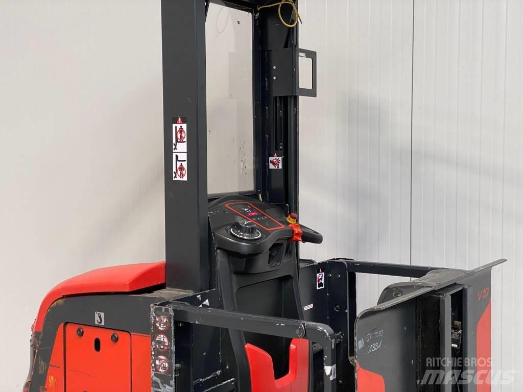 Linde V10 Välitasokeräilytrukit