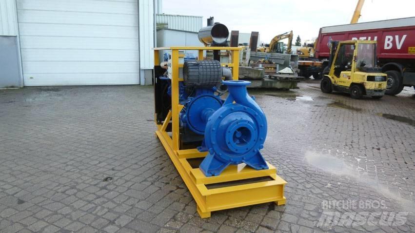 Scania KSB Jet pump Vesipumput