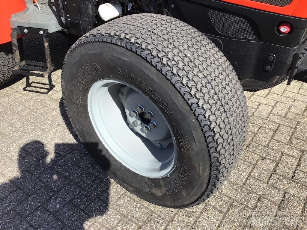 Same Argon 80 Traktorit