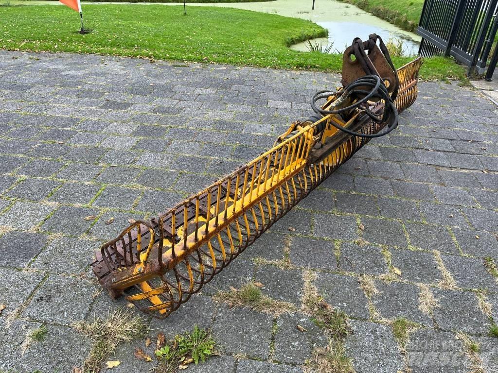 BOS MX 430 Muut