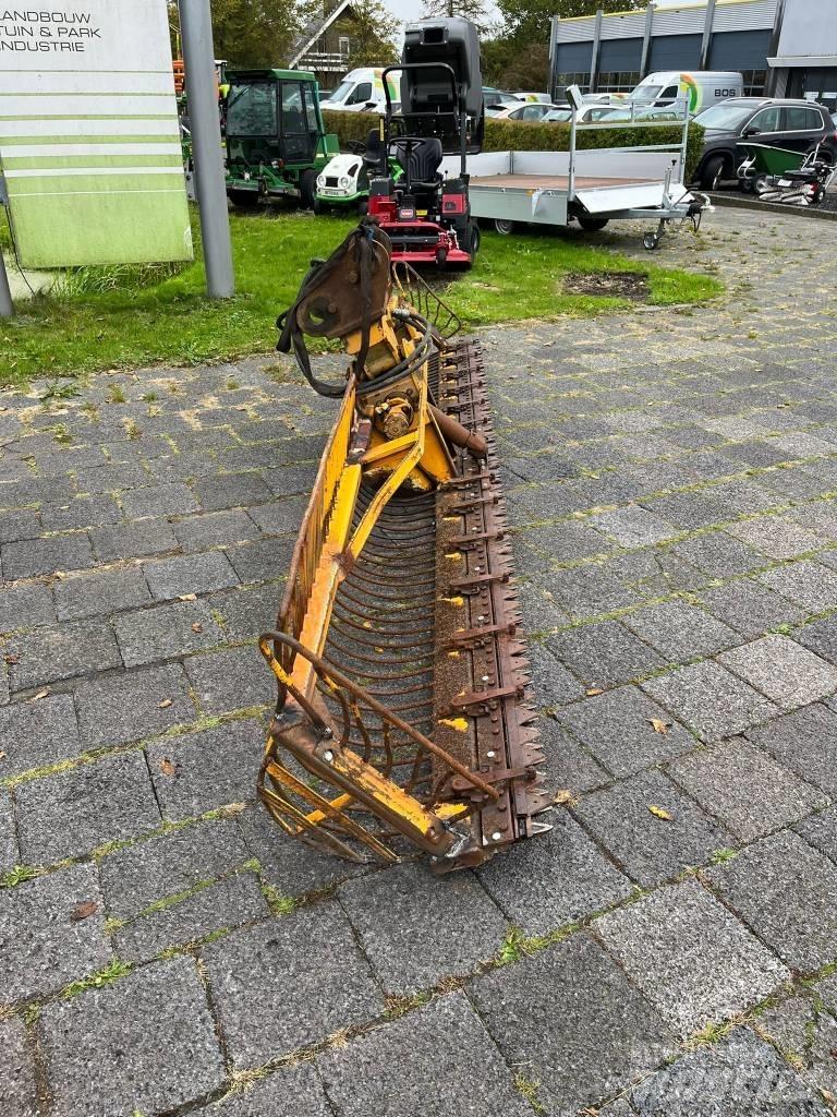 BOS MX 430 Muut