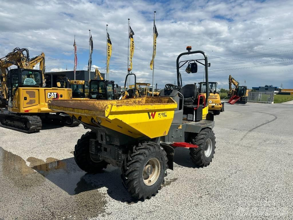 Wacker Neuson DW 30 Minidumpperit