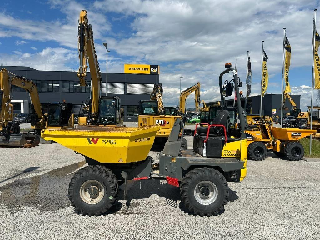 Wacker Neuson DW 30 Minidumpperit